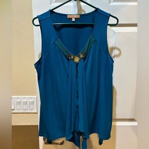 #23 Ellen Tracy Blouse